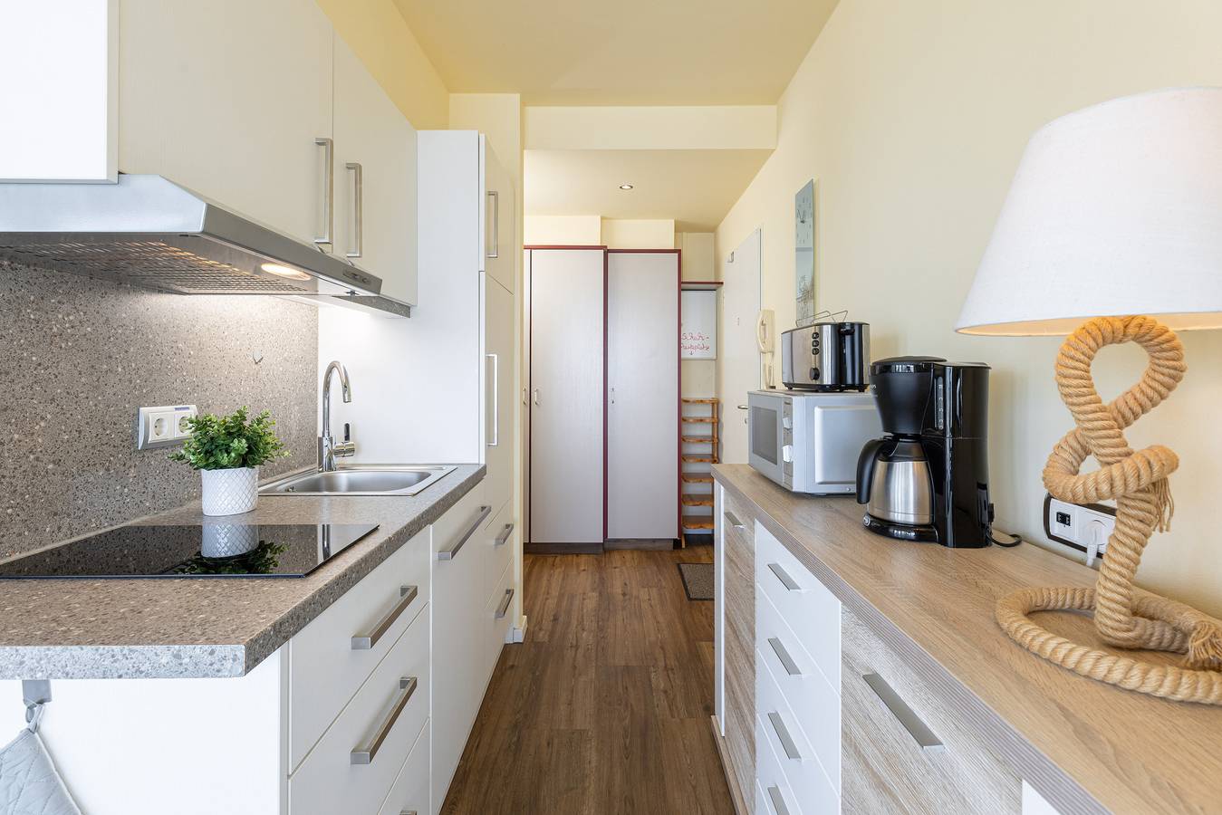 Ganze Ferienwohnung, Haus Panorama Laboe Nr. 19 in Kieler Förde, Laboe