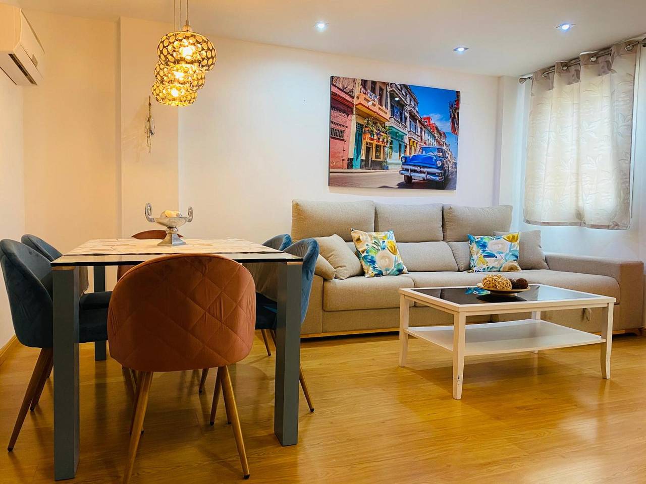 Casa La Herradura: Vistas a la montaña, Wi-Fi y aire acondicionado in La Herradura, Almuñecar