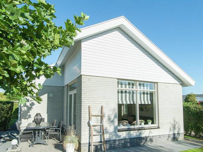 Bungalow voor 4 personen, met tuin in Noordwijk