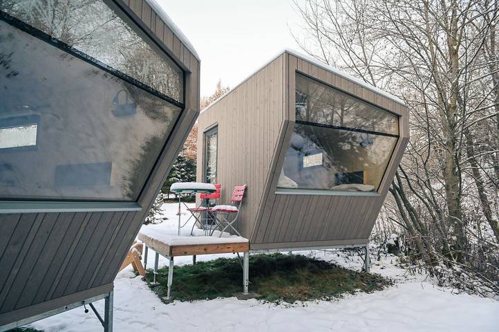 Ferienhaus für 2 Personen, mit Sauna und Terrasse sowie Ausblick und Garten in Westharz - 4