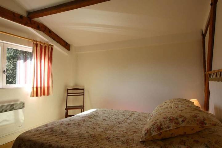 Location de vacances pour 4 personnes, avec jardin à Cadaujac - 3