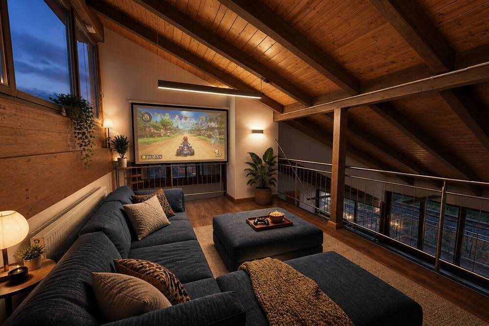 Alpine Clubhouse | Wellness & Entertainment in Weilheim in Oberbayern, Pfaffenwinkel