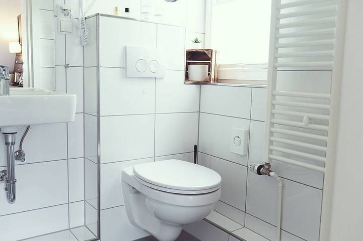 Chalet für 4 Personen, mit Sauna, mit Haustier in Goslar - 4