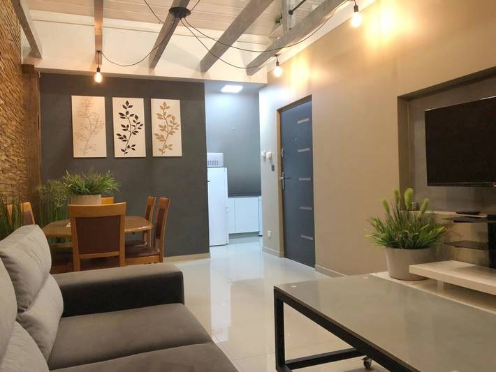 Gîte pour 6 personnes, avec terrasse à Piła - 4