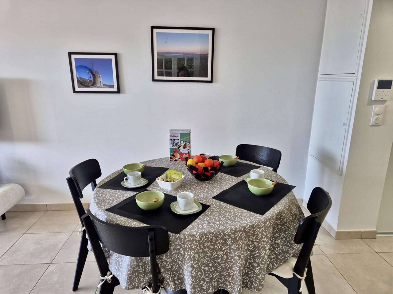 Appartement entier, Appartement 3 Pièces à Cogolin, 4 Pers avec Parking Inclus in Cogolin, Côte méditerranéenne (France)