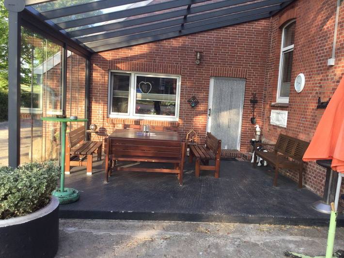 Bauernhaus für 13 Personen, mit Terrasse und Garten, mit Haustier in Jemgum - 2