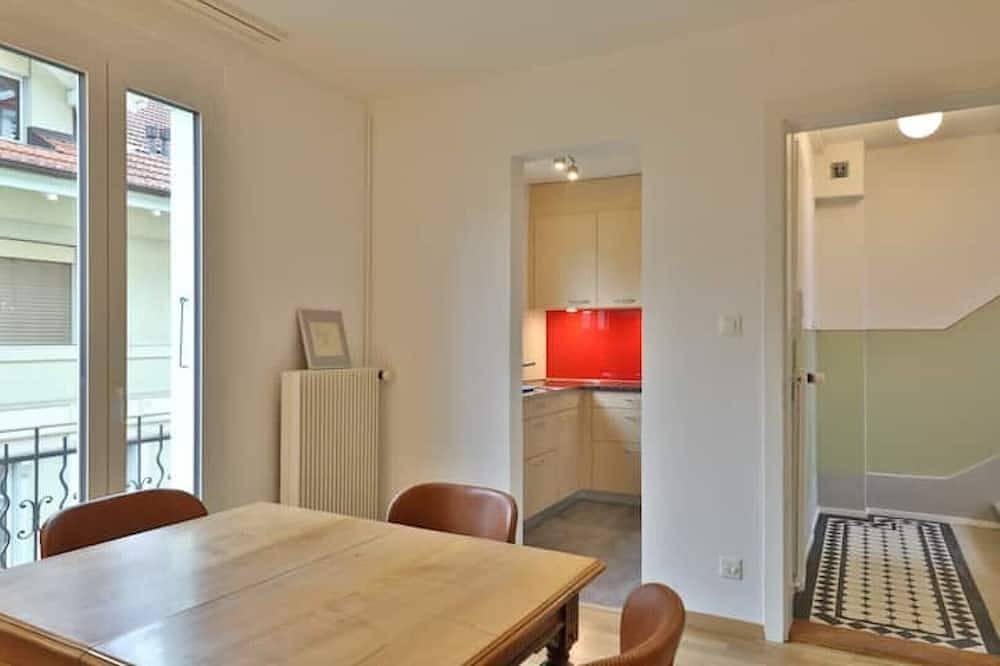 Entire apartment, City Center Union 4 Apartment in Interlaken, Lake Thun
