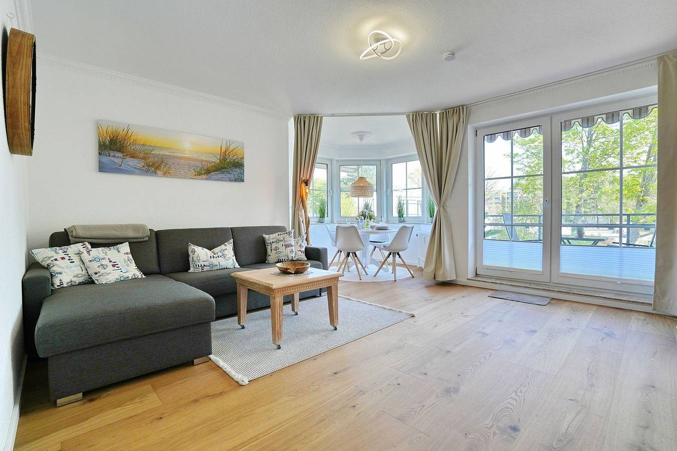 Ferienwohnung in Scharbeutz für 2 Personen in Scharbeutz