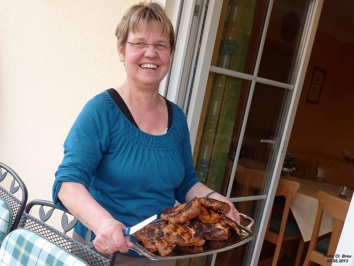 Ganze Ferienwohnung, 4-Bettwohnung in Lieser, Bernkastel-Kues & Umgebung