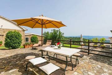 Agriturismo per 6 Persone in Cinigiano, Maremma, Foto 3