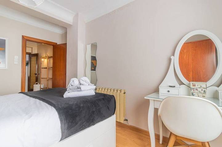 Appartement entier, Your Home in the Heart of Zaragoza in Saragosse, Province de Saragosse