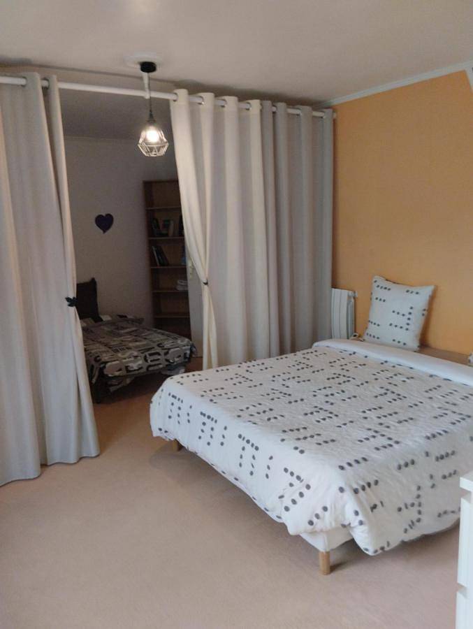 One-Bedroom House in Saint-Marcel (Indre), Région de Châteauroux