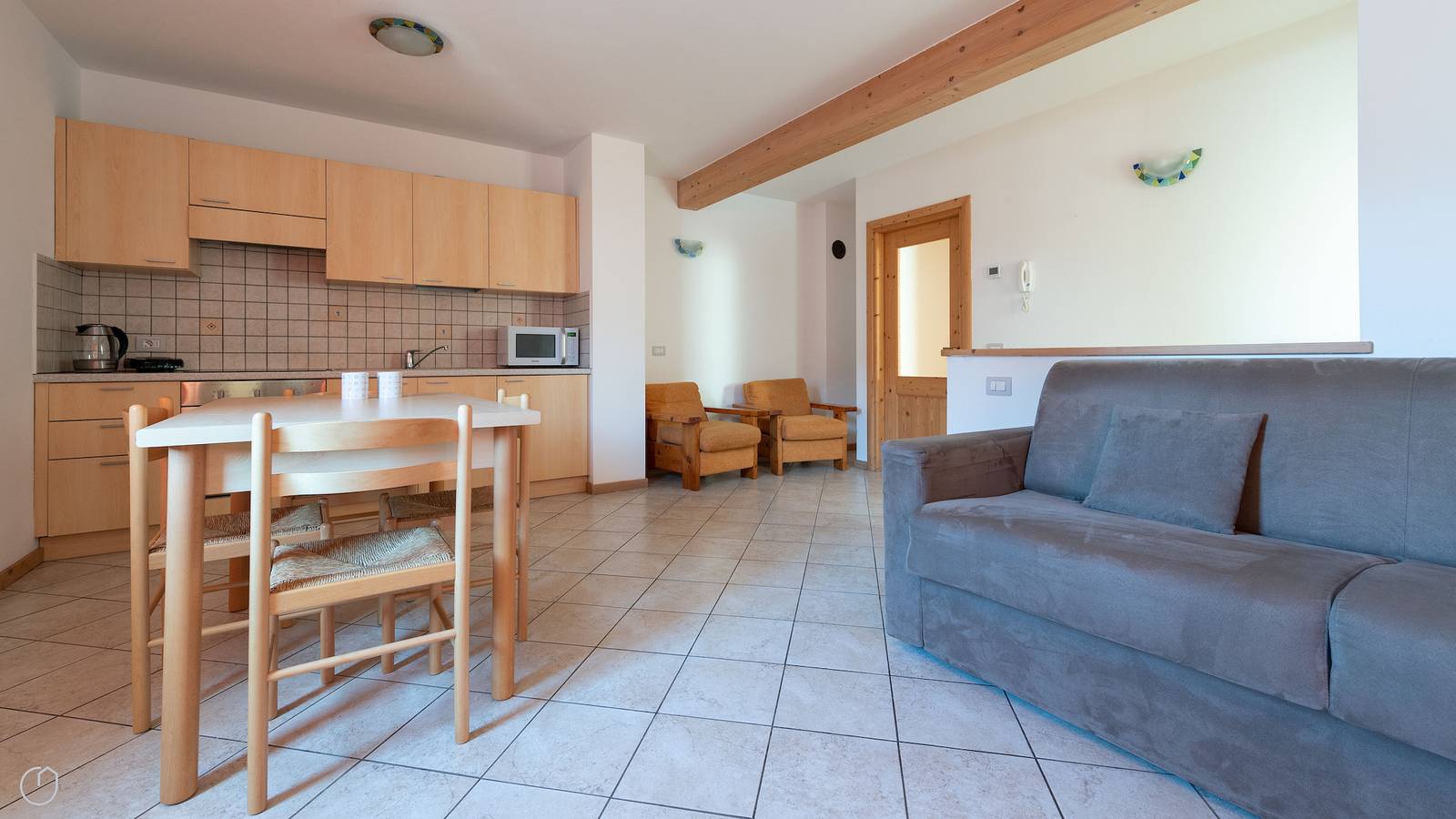 Appartamento per 4 Persone in Molina (Valdidentro), Valdidentro