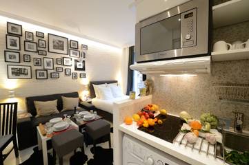 Apartment for 4 People in 12th Arrondissement, Paris, Photo 4