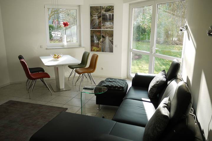 Ganze Ferienwohnung, 2-Bett-Ferienwohnung Magnolia in Kordel, Moseleifel