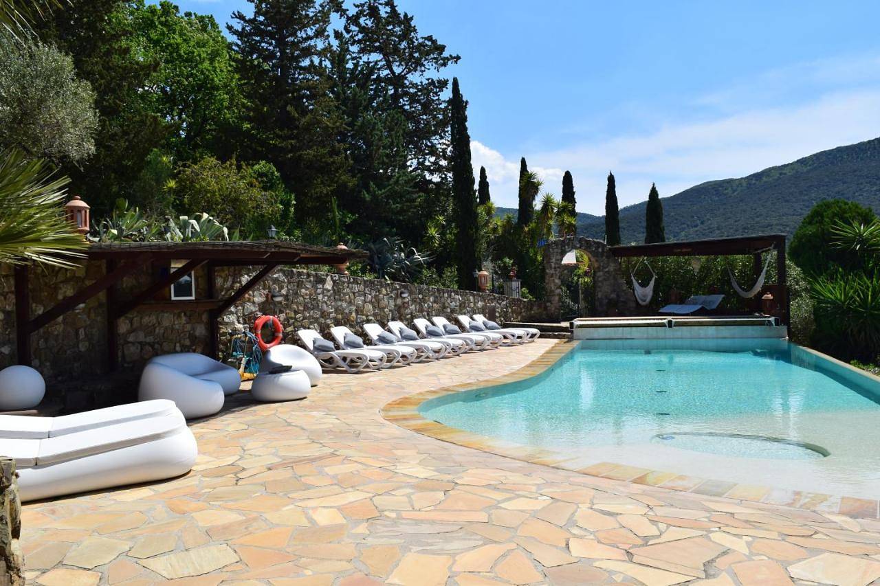 Villa Le Agavi & Spa in Scarlino, Provincia di Grosseto