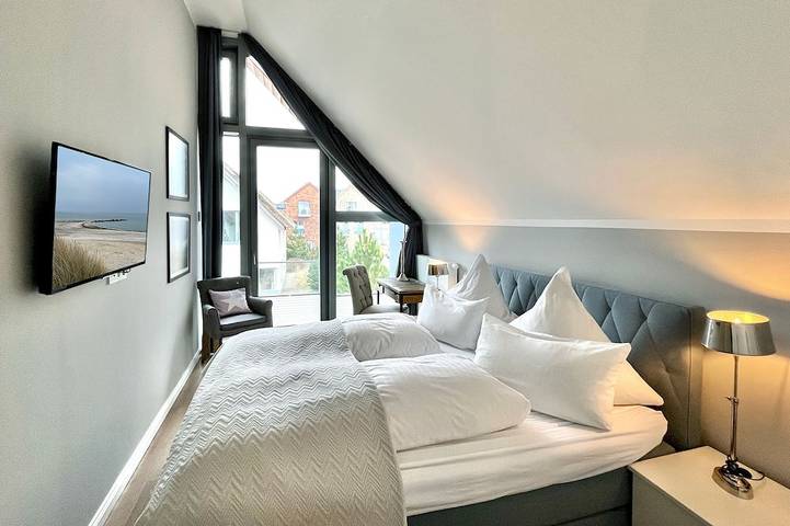 Ferienhaus für 6 Personen, mit Balkon und Sauna, mit Haustier in Heiligenhafen - 3