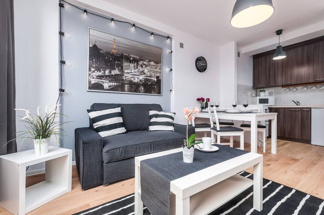 Appartamento vacanze a Varsavia a partire da 111€ a notte