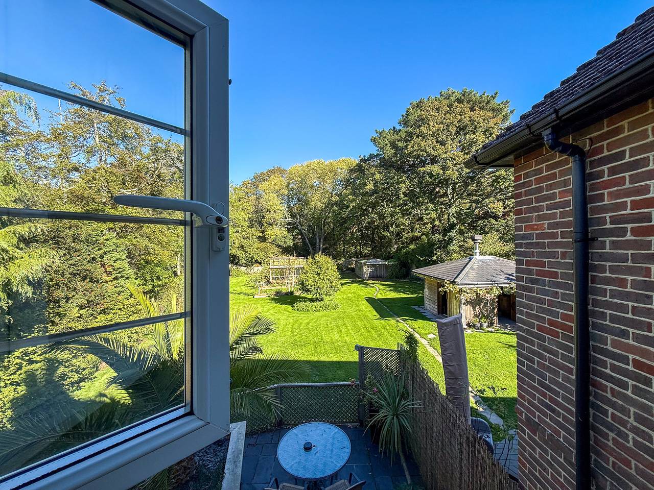 Squirrel Haven in Wootton Bridge, Isle of Wight