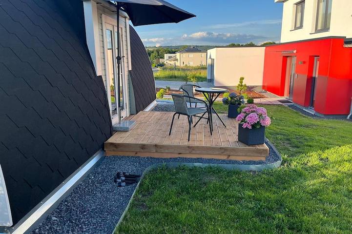Camping für 3 Personen in der Oberpfalz