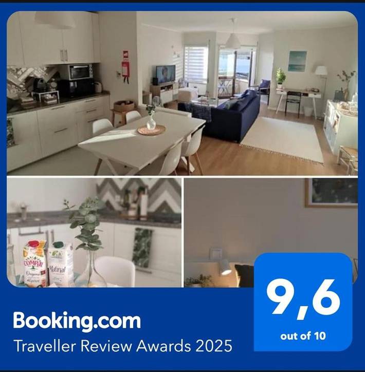 Gîte pour 6 personnes, avec vue et balcon dans Árvore