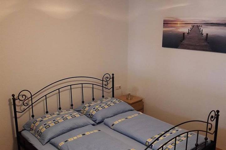 Ganze Wohnung, Appartement 1/1 Schlafzimmer/Dusche/Wc - Appartementhaus Freiler in Mörbisch am See, Leithaberg