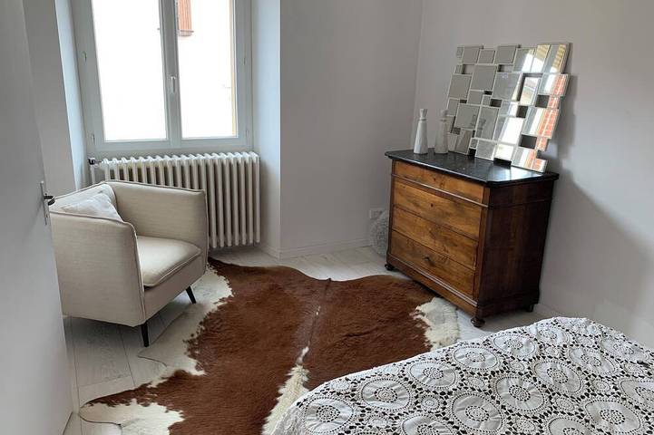 Pleasant 3-bedroom house with garden near Albi in Carmaux, Región de Albi