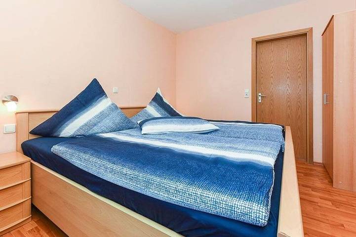 Ferienwohnung für 2 Personen, mit Terrasse in Ostbense - 4