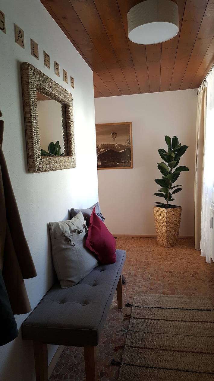 Ferienwohnung für 4 Personen, mit Balkon in Kössen - 4