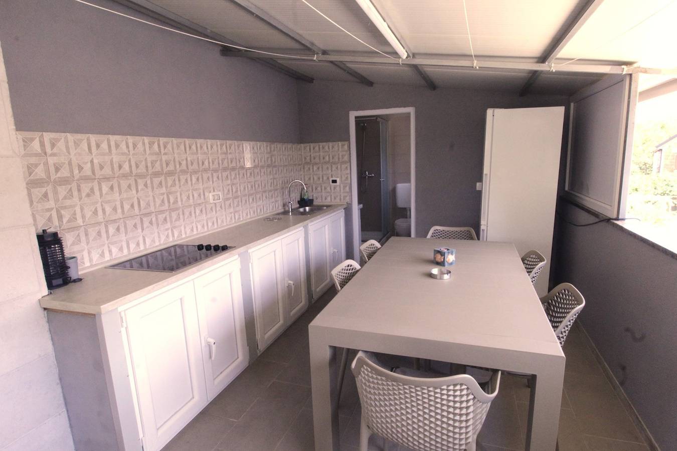Appartement entier, Apartment Sidro 2 in Basanija, Région d'Umag