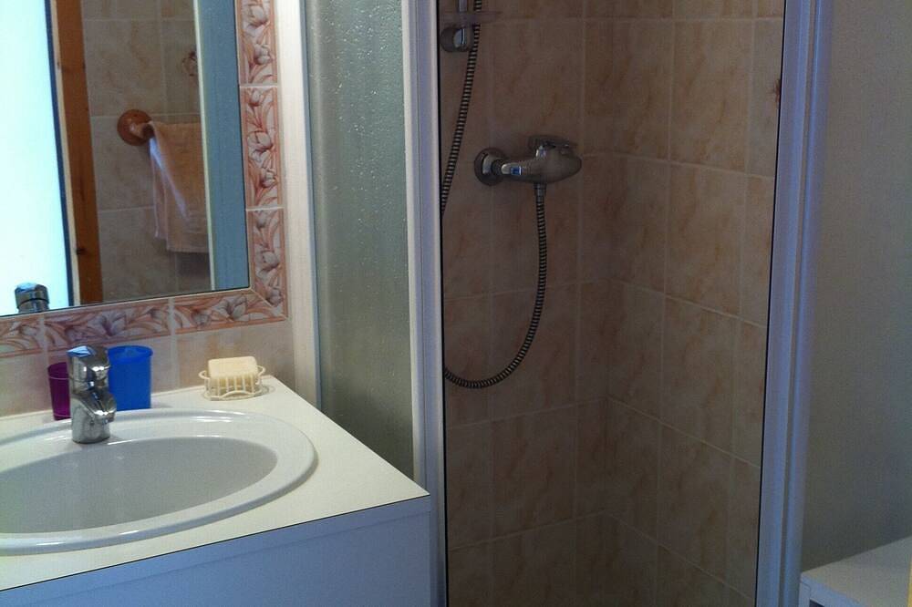 Appartamento intero, Les Saisies, disponibile gennaio e marzo, 4 persone, centro della località in Les Saisies, Albertville e dintorni