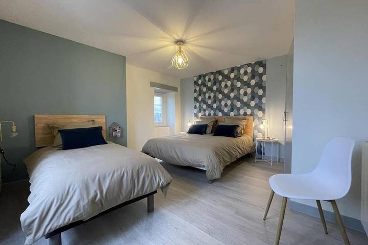 Location de vacances pour 5 personnes, avec jardin à Hélette - 3