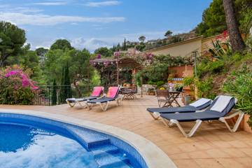 Casa De Vacaciones para 8 Personas en Begur, Baix Empordà, Foto 2