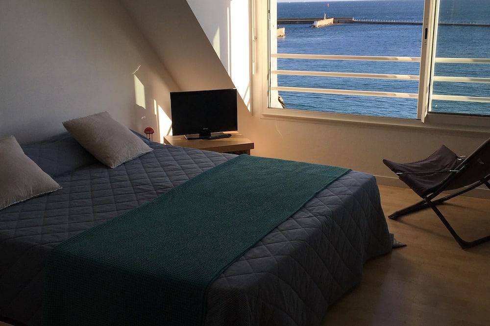 Ganze Wohnung, Studio im Haus zertifiziert 'Waterfront' ehemaligen maritimen Website in Guilvinec, Quimper und Umgebung