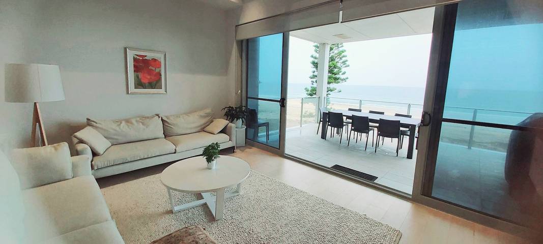 Holiday rental for 6 people, with hot tub in South Australia