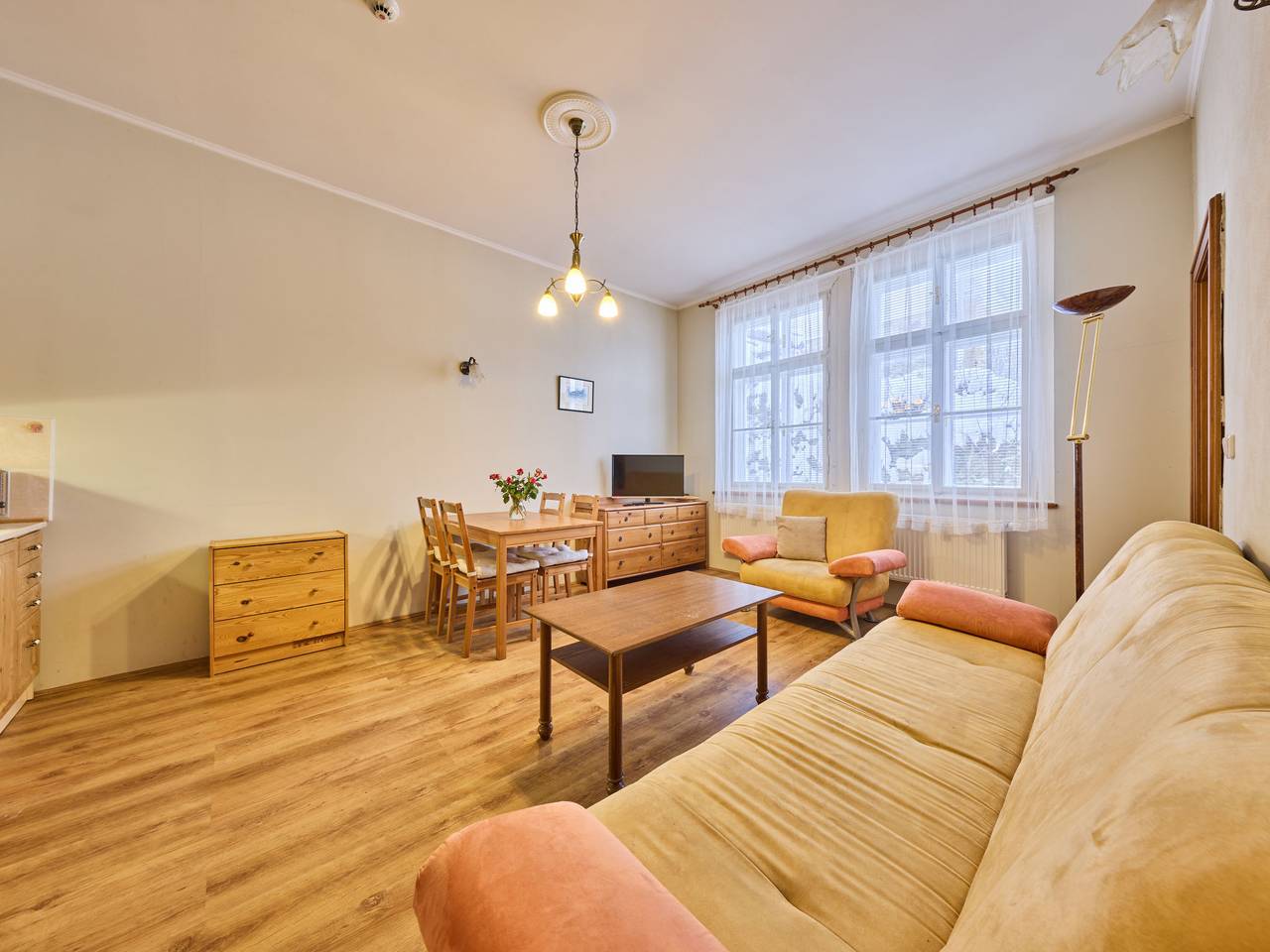 Ganze Wohnung, Koreff in Janské Lázně, Černá Hora-Pec