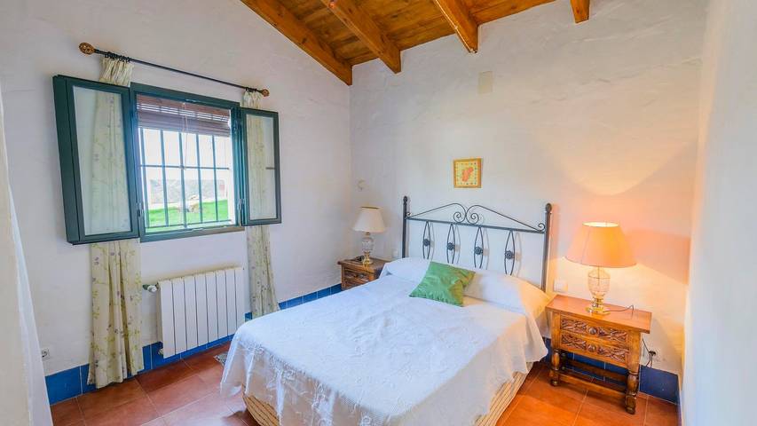 Casa rural para 4 personas, con balcón/terraza en Sierra de Grazalema - 3