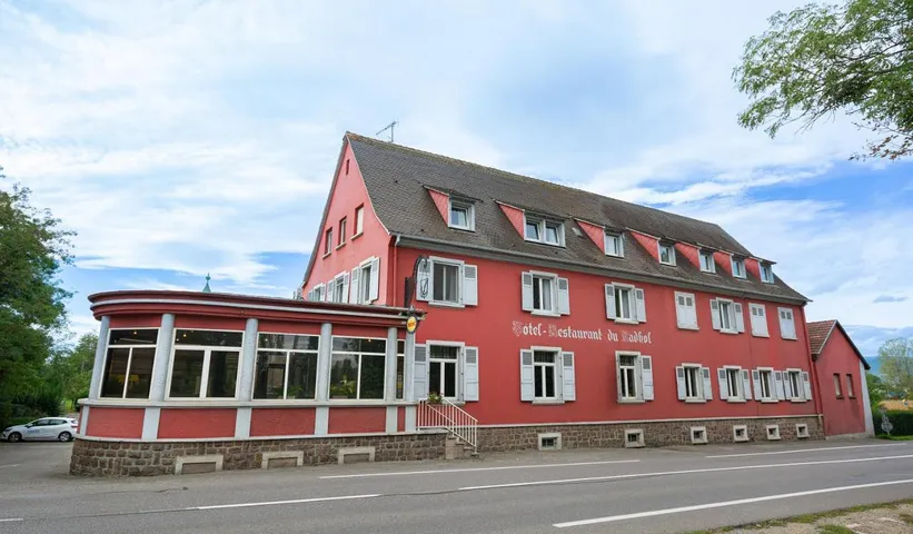 Hôtel pour 2 personnes - 1