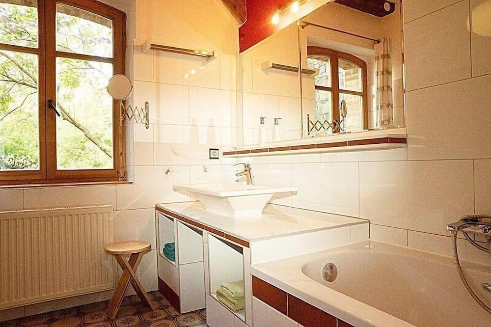 Ganze Wohnung, Ferienwohnung Wriezen für 1 - 4 Personen mit 1 Schlafzimmer - Ferienwohnung in Wriezen, Märkisch-Oderland
