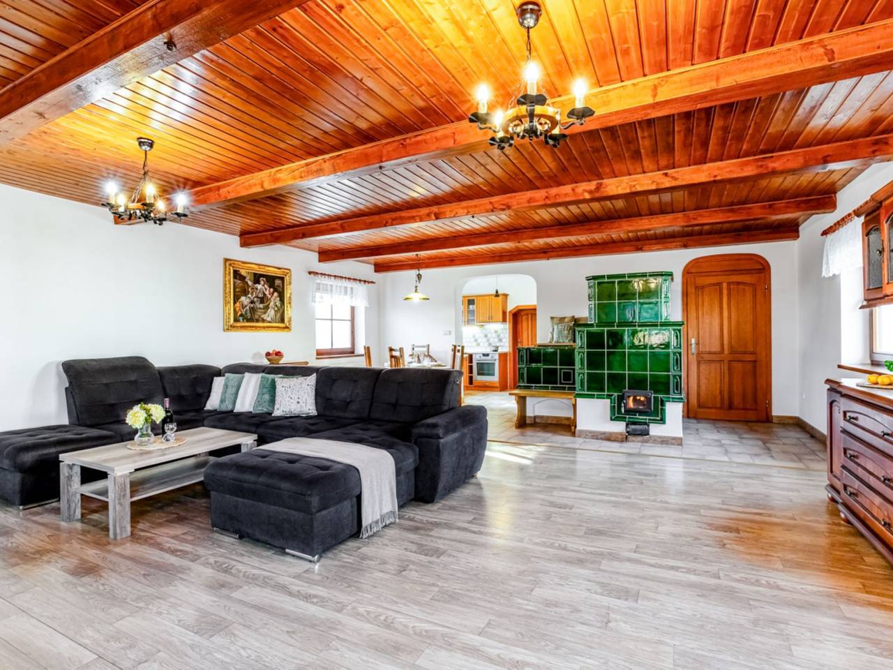 Halámky in Neuhaus und Umgebung