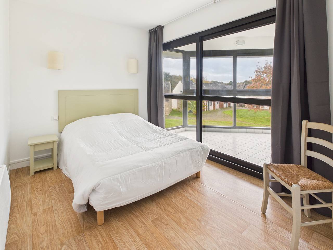 Appartement entier, Face au Golf - Appart pour 6 avec balcon in Bénodet, Côte de Cornouaille