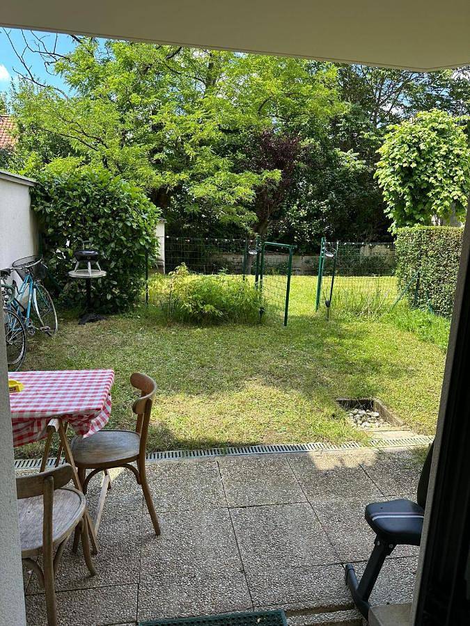 Gîte pour 2 personnes, avec vue ainsi que jardin et terrasse à Le Raincy - 3