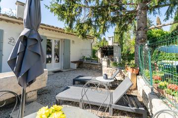 Appartement De Vacances pour 4 Personnes dans Saint-Rémy-de-Provence, Bouches-du-Rhône, Photo 1