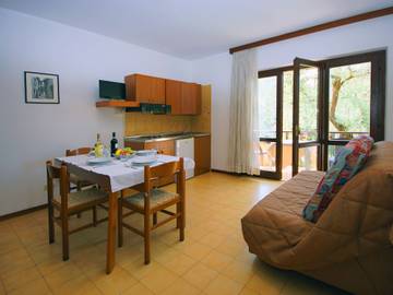 Ferienwohnung für 3 Personen in Malcesine, Gardasee, Bild 4