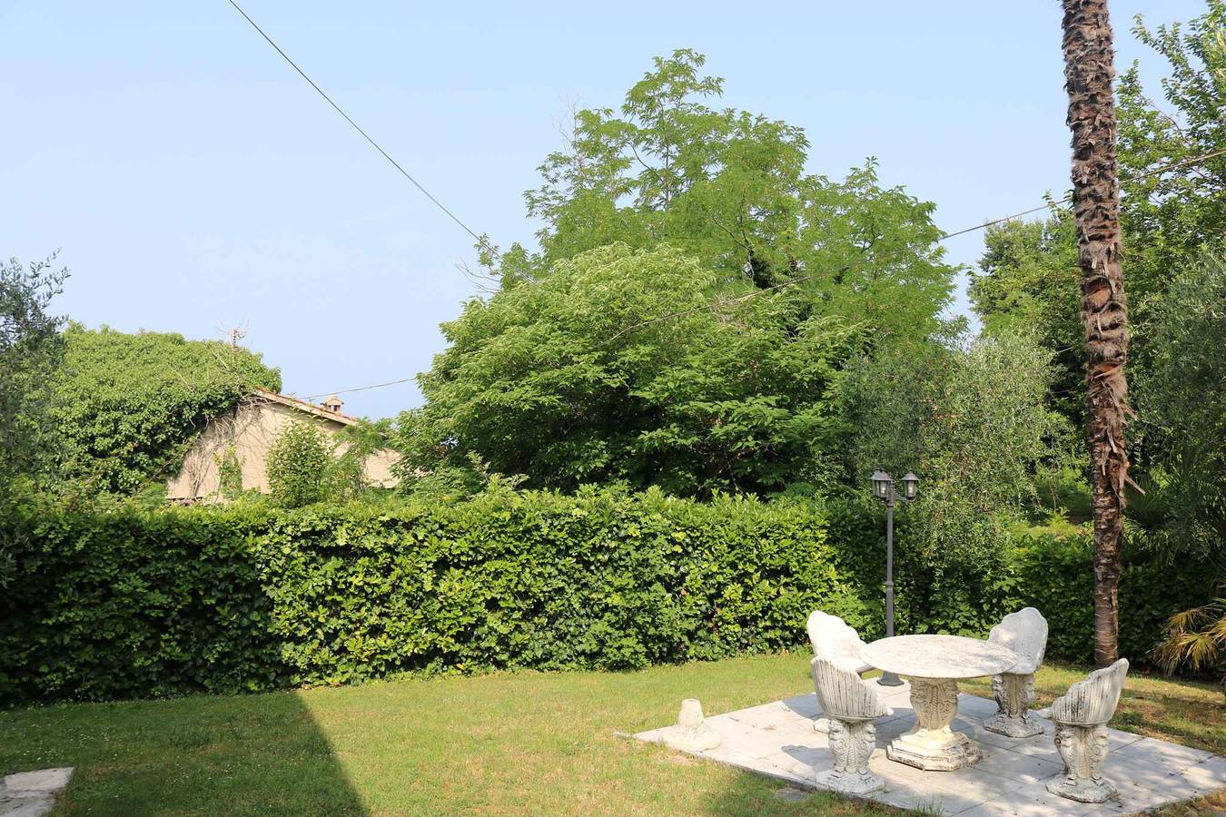 Appartement de vacances entier, Ferienwohnung mit Seeblick in Cisano, Bardolino