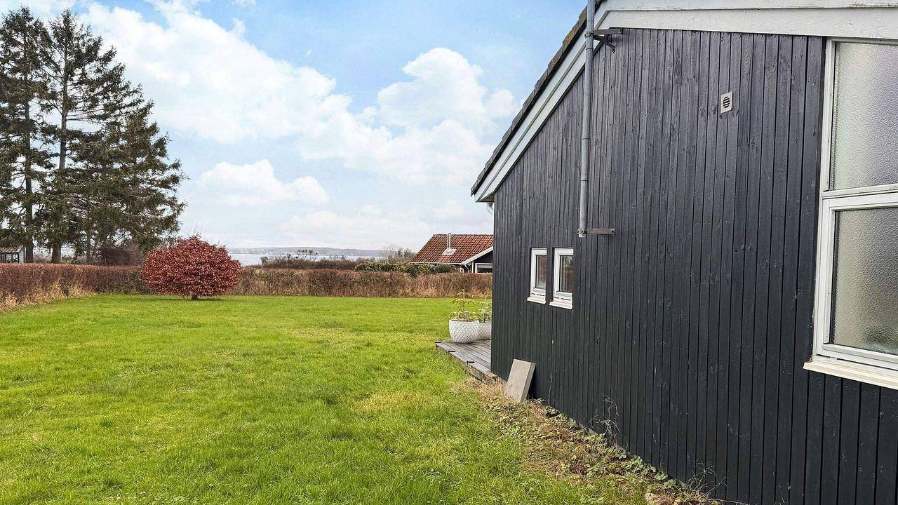 Feriehus for 9 personer med jacuzzi in Stenodden, Tåsinge