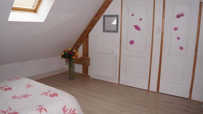 Location de vacances pour 2 personnes, avec Terrasse et Jardin à Morancez