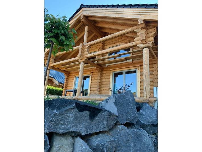 Natuurhuisje voor 4 personen, with sauna and tuin as well as whirlpool and terras in de Eifel