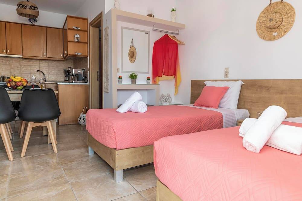 Ganze Wohnung, Stelios Apartment Matala in Matala, Iraklio-Heraklion und Umgebung