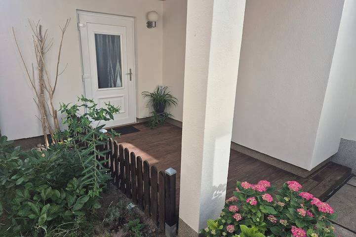 Appartement entier, Vacation home in Lieper Winkel in Liepe (Usedom), Rankwitz